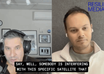 Lodestar Is Building Satellite “Bodyguards” to Protect the Next Battlefield