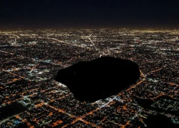 When the lights go out - a ‘darksky event’