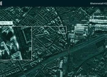 Image courtesy of ICEYE