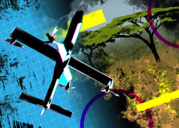 Illustration by Bryce Durbin, Resilience Media