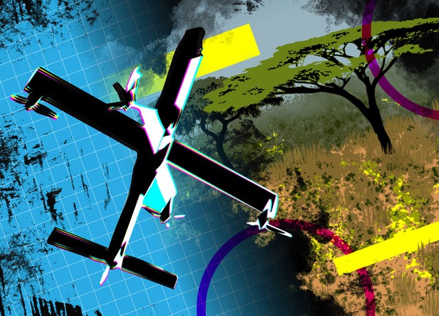 Illustration by Bryce Durbin, Resilience Media