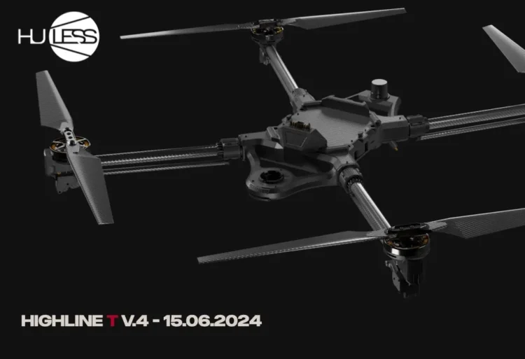 Highline-T V.4 via Huless