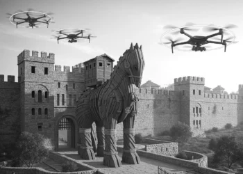 Pete Hegseth, the Battle for Troy, and Remote Drone Operations