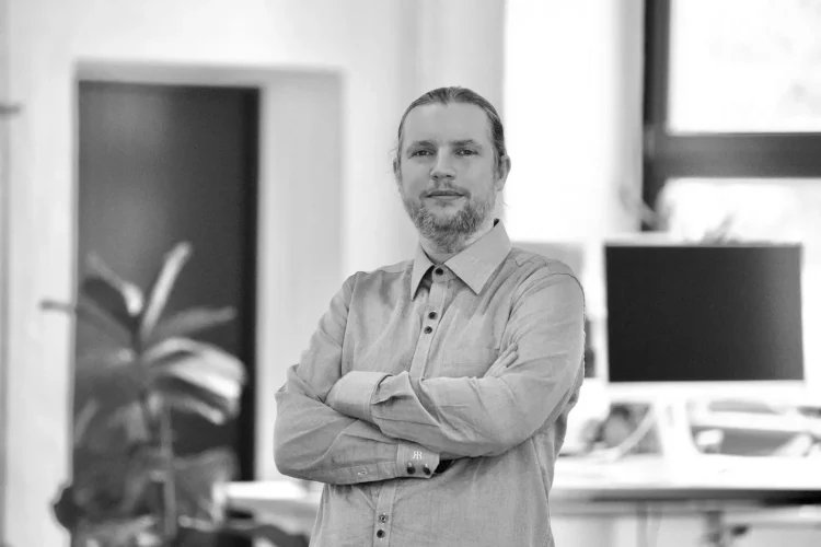 Nextcloud co-founder Jos Poortvliet