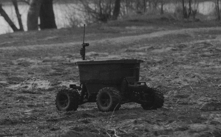 Courtesy of Ark Robotics