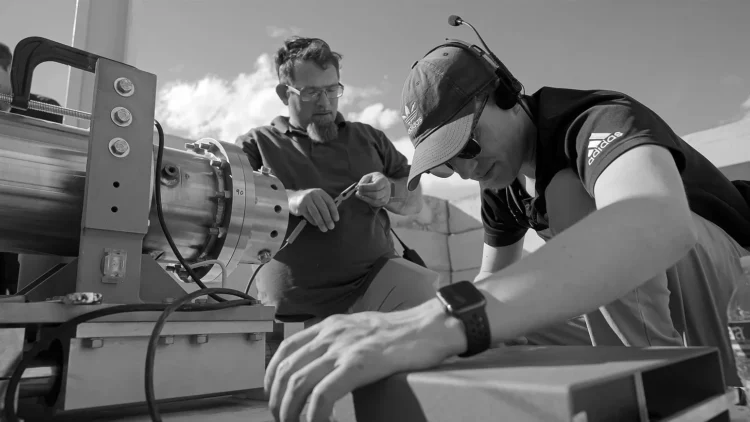 Photo: Firehawk Aerospace