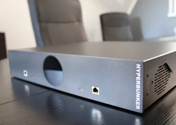 When Data Loss Means Lives: HyperBunker Pitches Offline Vault to Militaries