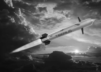 Tiberius Aerospace Unveils Sceptre, a Ramjet-Powered Precision Artillery Round