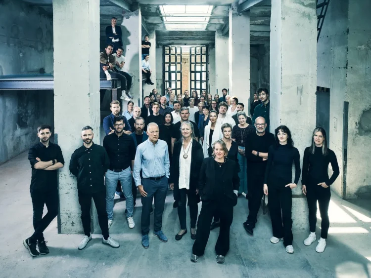 Federal Agency for Disruptive Innovation (Sprind) team. Photo credits: Sprind