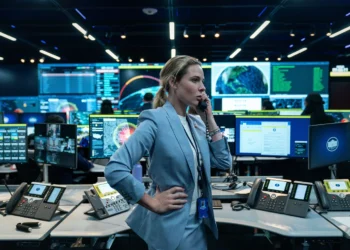 A House Of Dynamite: Defence Tech on Film Versus Reality