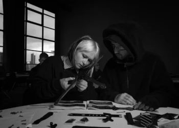 Image courtesy of European Defense Tech Hub