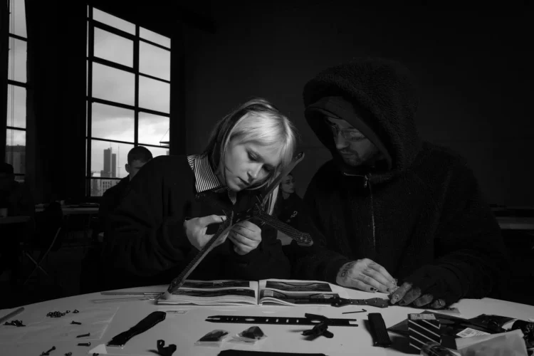 Image courtesy of European Defense Tech Hub