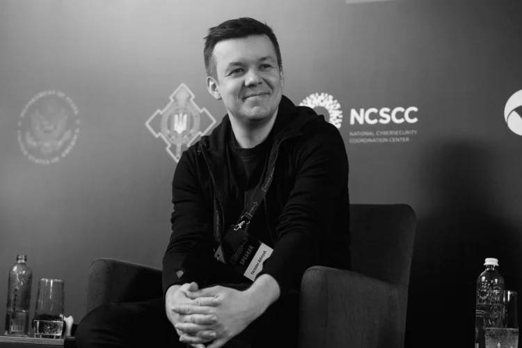 Yaroslav Azhnyuk, TheFourthLaw.AI