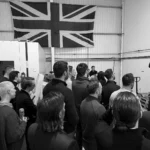 The launch of Isembard’s innovative approach to manufacturing