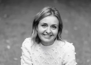 NIF’s newest partner, Erin Hallock