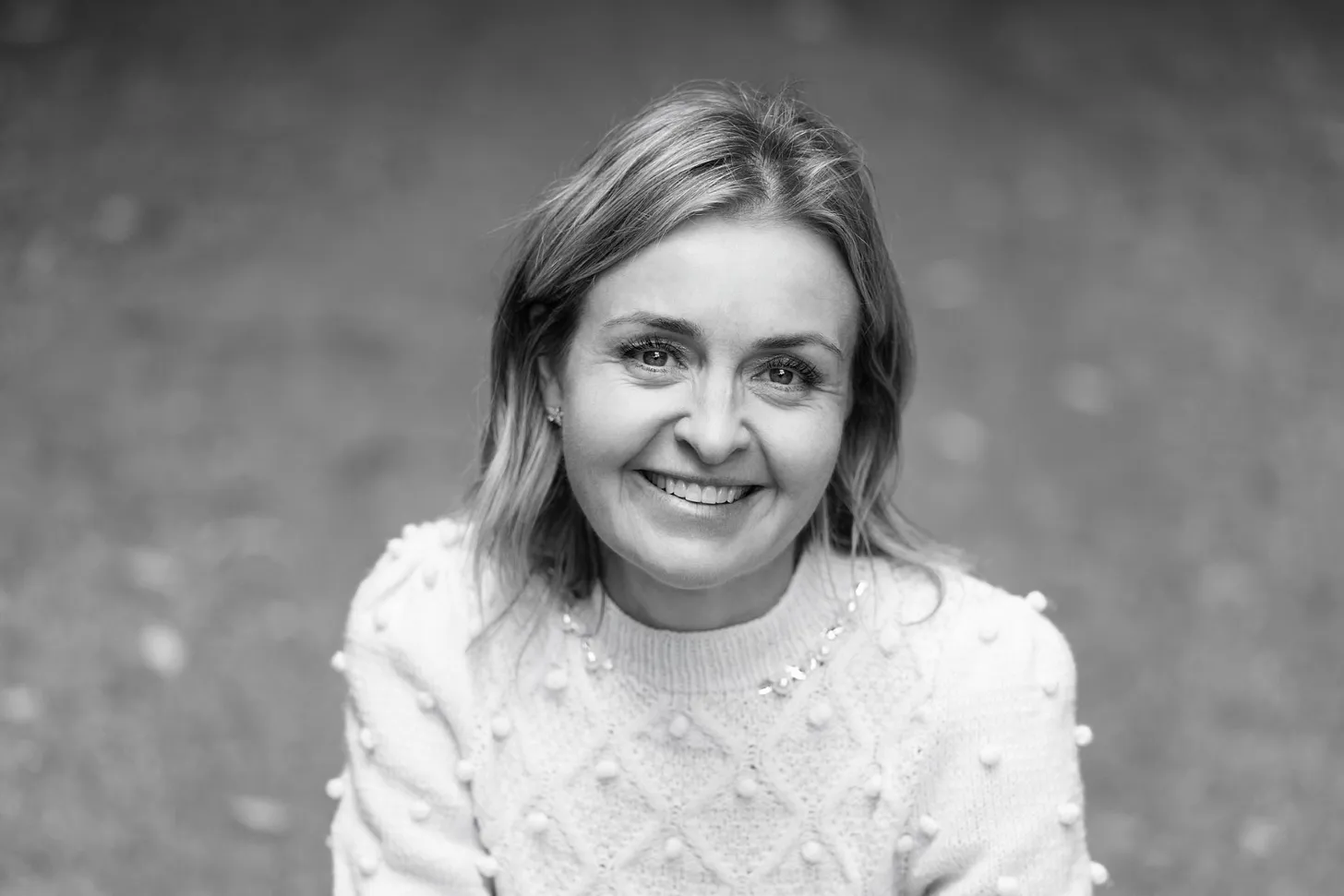 NIF’s newest partner, Erin Hallock