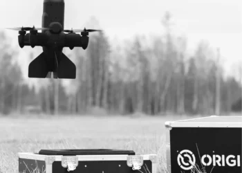 Image courtesy of Origin Robotics