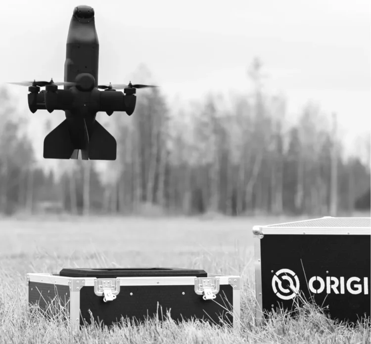 Image courtesy of Origin Robotics