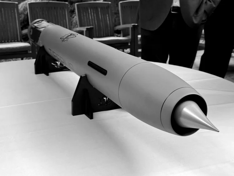 Tiberius Aerospace Sceptre