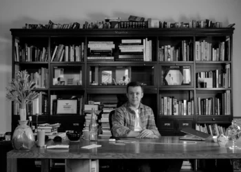 In conversation with Yaroslav Azhnyuk, founder of The Fourth Law