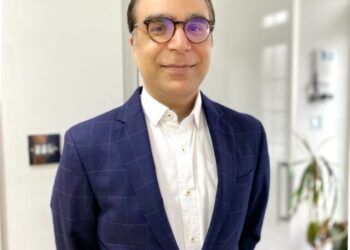 Immaterial CEO Mohammed Khan