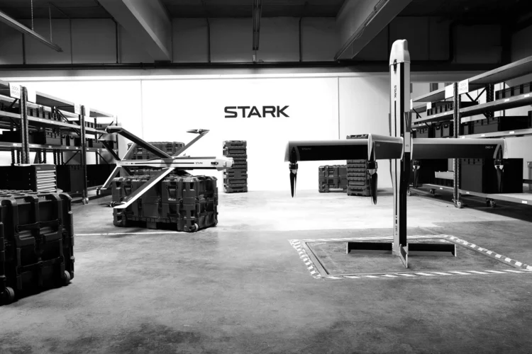 Photo credit Stark Defence