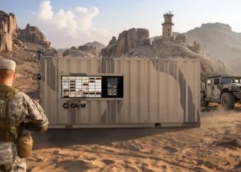 Circus’s CA-M ruggedised smart kitchen