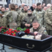 Funeral of Dmytro Kotsiubailo in Kyiv (credit)