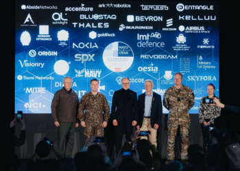 NATO test drives a new digital backbone