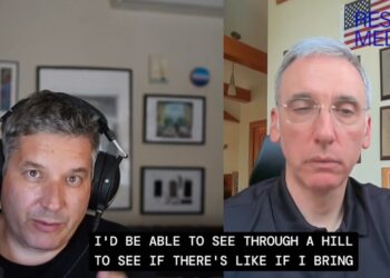 An Interview With Javier Castellar, CSO of Aechelon