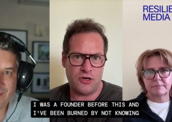 Interview: Why Green Flag Ventures Is On the Ground In Ukraine