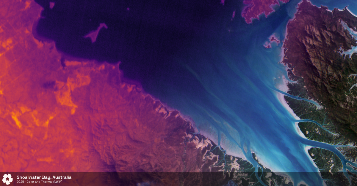 Luxembourg-based Hydrosat, which builds AI-based thermal infrared satellite tech to provide data for water resource management and more, raised a $60M Series B