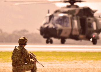 Faculty AI defence services