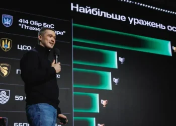 Ukraine says drone campaign logged nearly 820,000 verified strikes in 2025, with UAVs driving majority of battlefield interactions