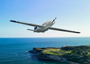 Dronamics partners with HENSOLDT to build a heavy defence drone with 24-hour endurance