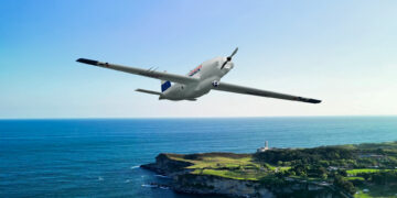 Dronamics partners with HENSOLDT to build a heavy defence drone with 24-hour endurance