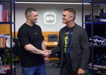 Axon makes a strategic investment in The Fourth Law