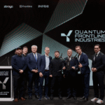 German–Ukrainian venture delivers first drone as Zelenskyy visits Munich facility