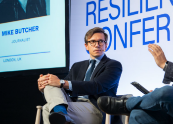 Mikolaj Firlej, Aleksander Mokrzycki, and Patrick Schneider-Sikorsky to speak at Resilience Conference Warsaw