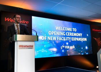 Westwire expands UK defence manufacturing footprint with new Swindon facility