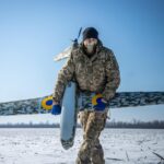 Ukrspecsystems, one of the Ukraine’s big drone makers, opens a factory in the UK