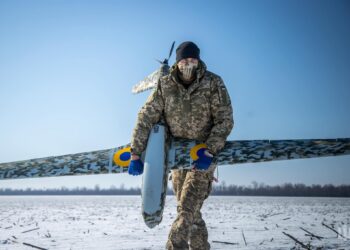 Ukrspecsystems, of the Ukraine’s big drone makers, opens a factory in the UK