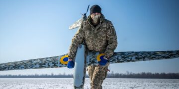 Ukrspecsystems, of the Ukraine’s big drone makers, opens a factory in the UK