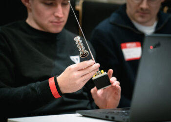 Hackathon-ing our way to a new defence ecosystem