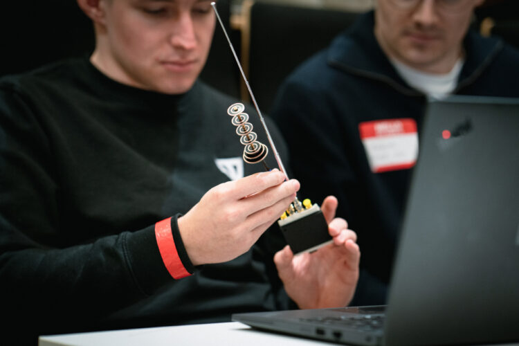 EDTH Hackathon, Tallinn. Photo credit: Akim Karpach