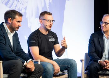 Weekly Digest: Battlefield to Nasdaq – Inside Swarmer’s public listing; CEO Serhii Kupriienko to speak at Resilience Conference Warsaw