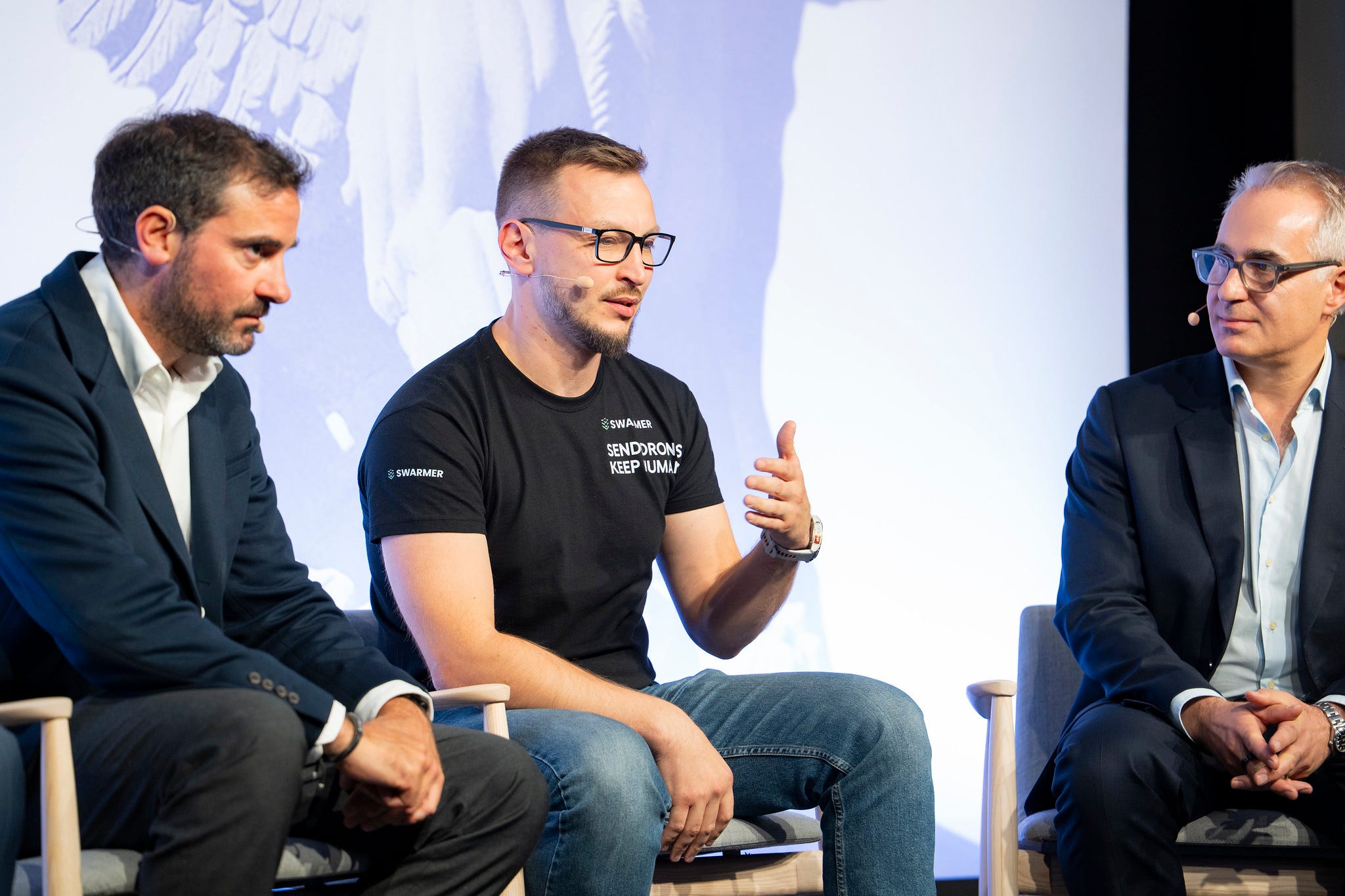 Weekly Digest: Battlefield to Nasdaq – Inside Swarmer’s public listing; CEO Serhii Kupriienko to speak at Resilience Conference Warsaw