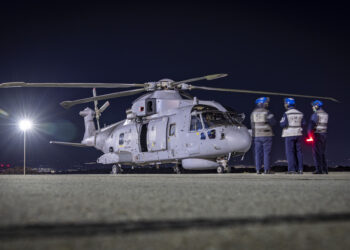 The UK is on the precipice of geopolitical and military irrelevance