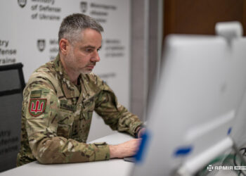 Inside Ukraine’s plans to become a global military data hub