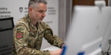 Inside Ukraine’s plans to become a global military data hub